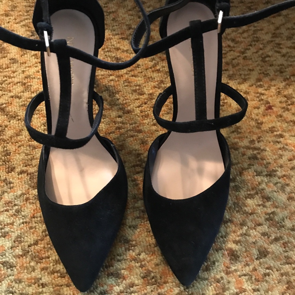Nine West high heels